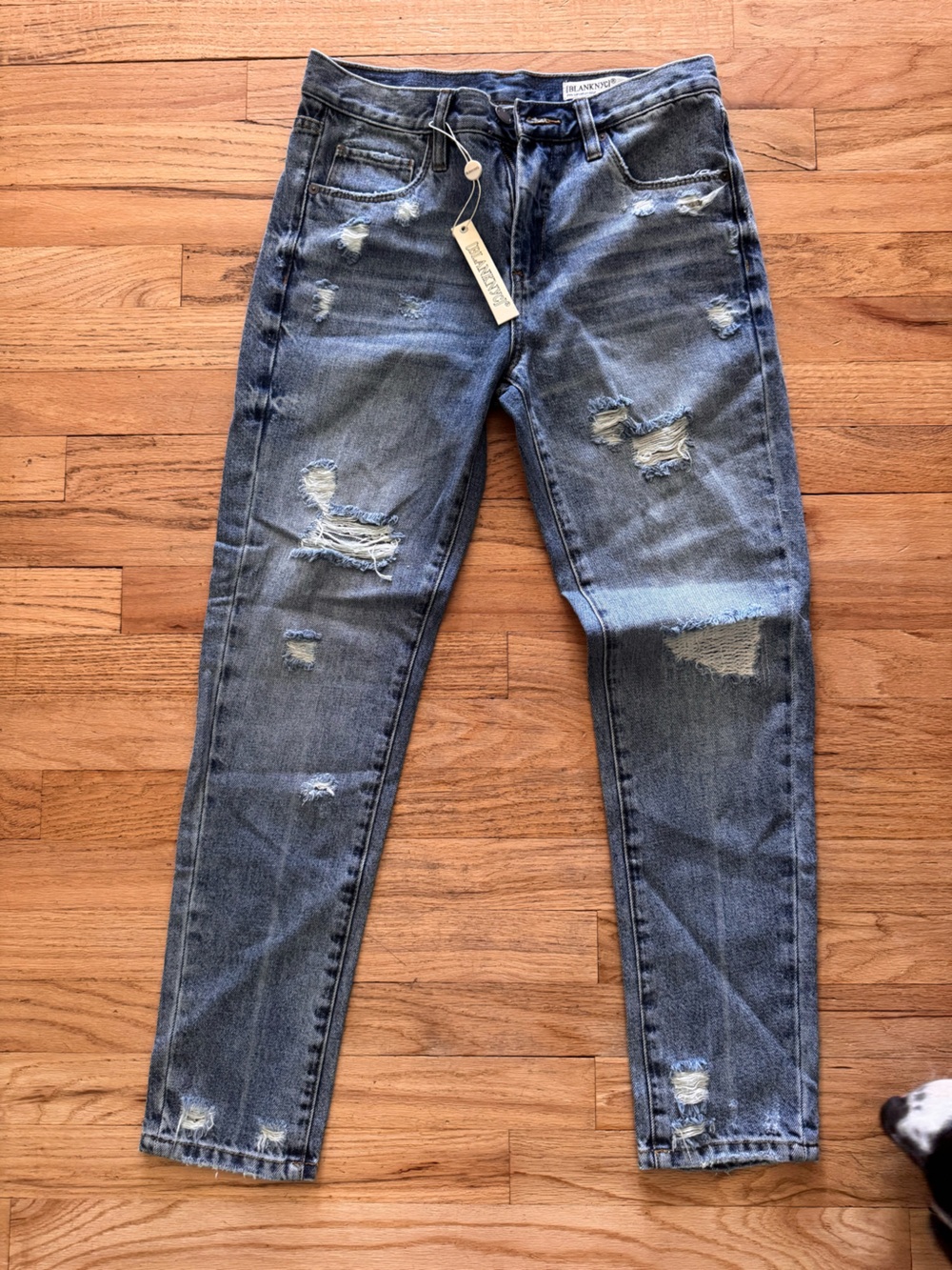 BLANKNYC Distressed Jeans Size 25